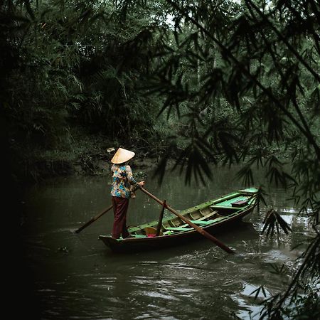 Muong Dinh Lodge Can Tho Exteriér fotografie