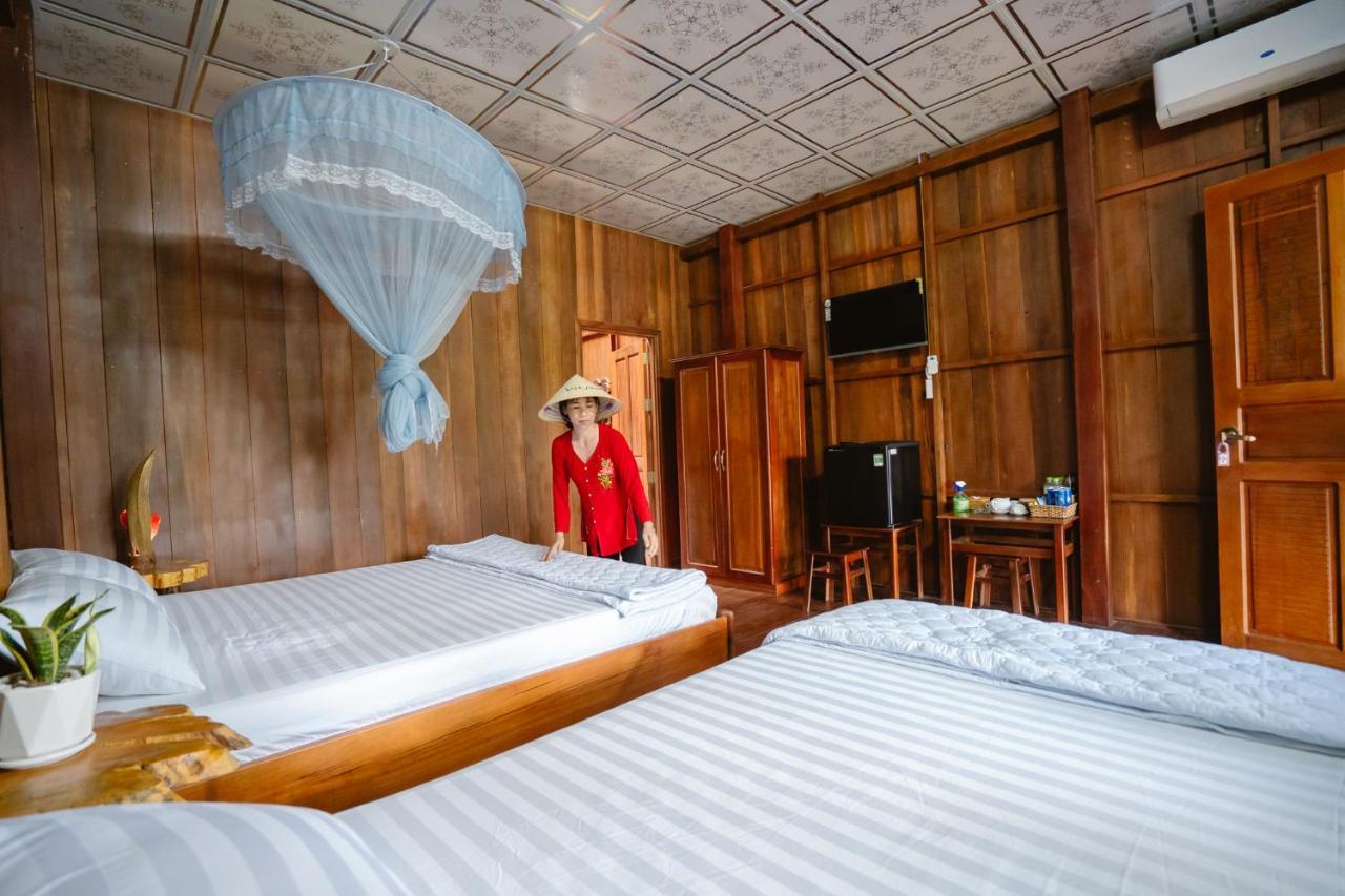 Muong Dinh Lodge Can Tho Exteriér fotografie