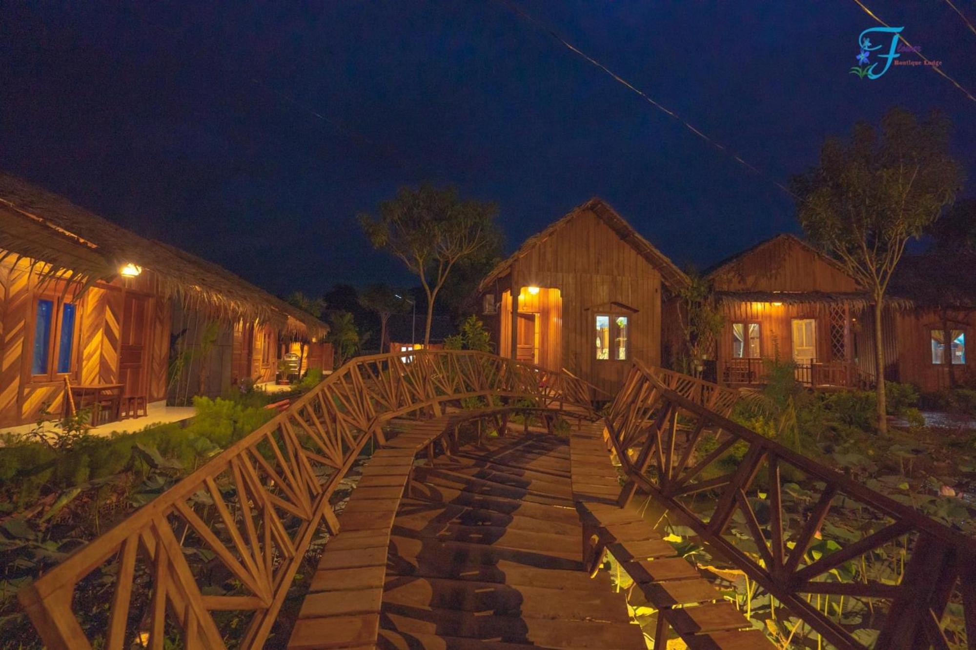 Muong Dinh Lodge Can Tho Exteriér fotografie