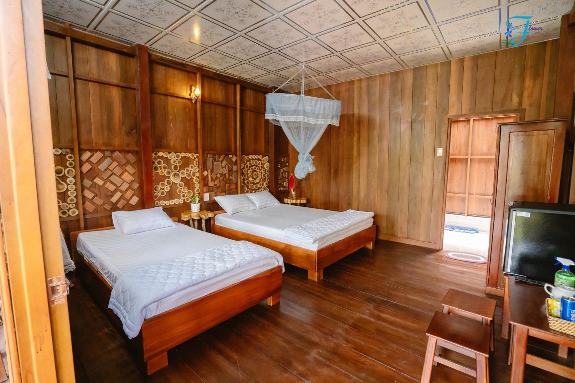 Muong Dinh Lodge Can Tho Exteriér fotografie