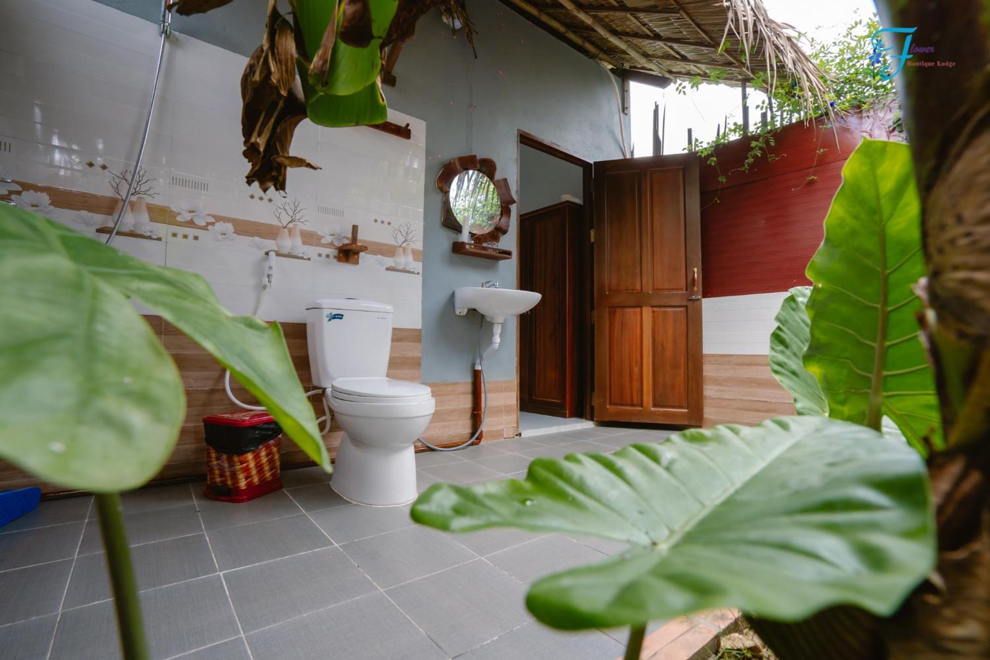 Muong Dinh Lodge Can Tho Exteriér fotografie