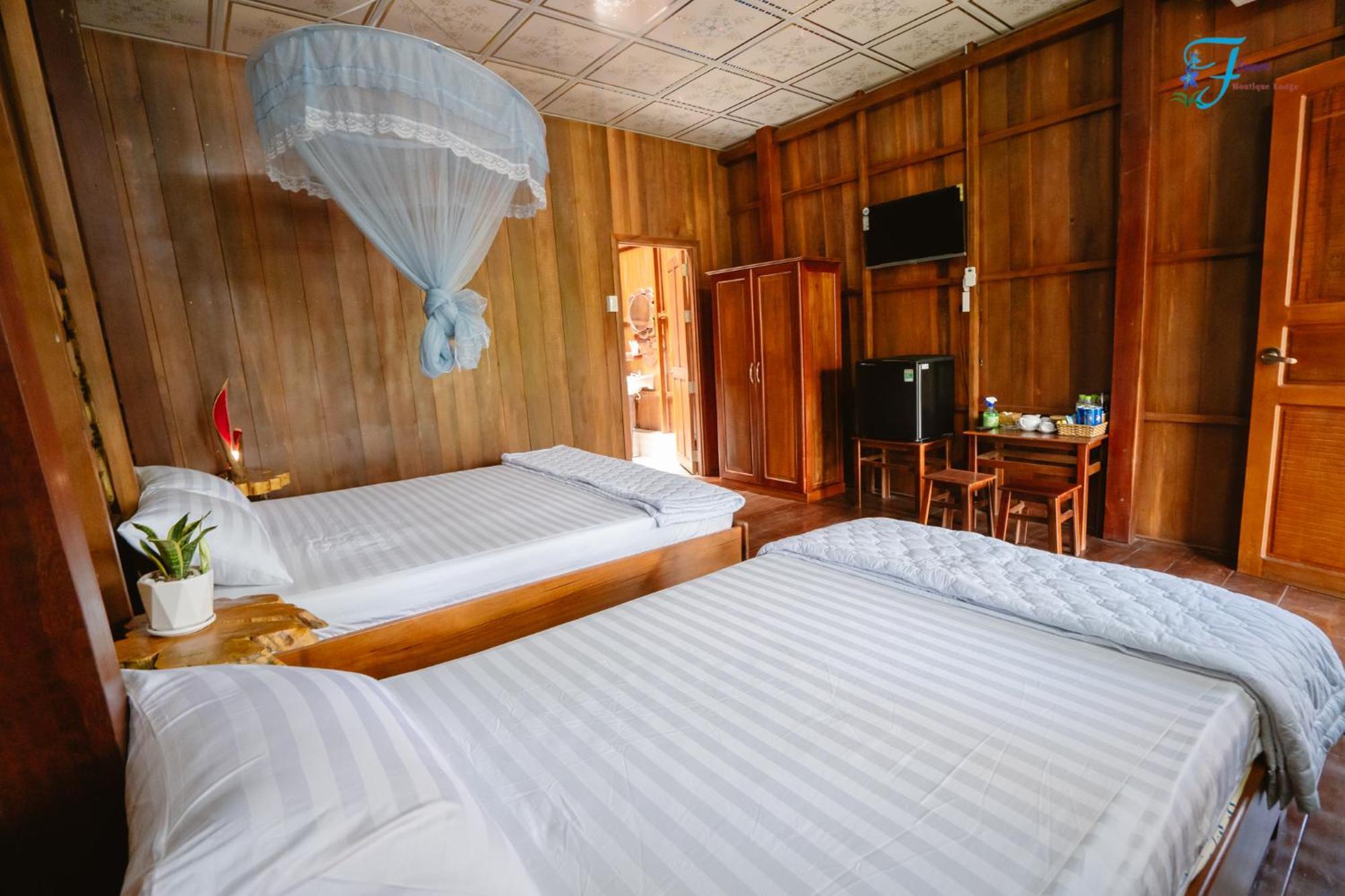 Muong Dinh Lodge Can Tho Exteriér fotografie