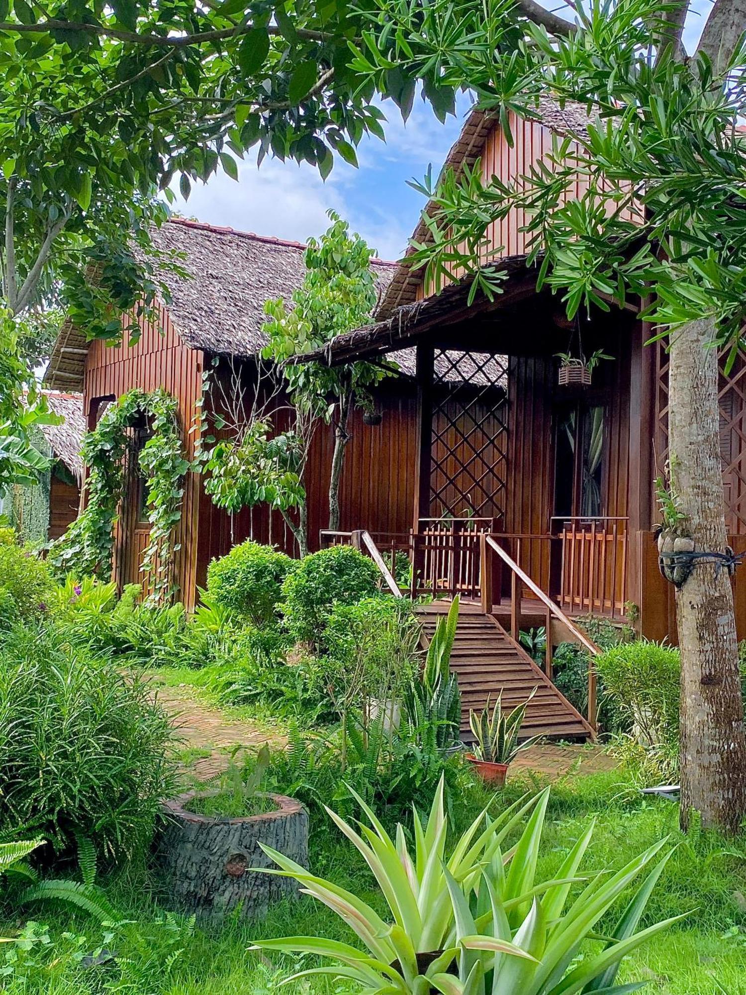 Muong Dinh Lodge Can Tho Exteriér fotografie